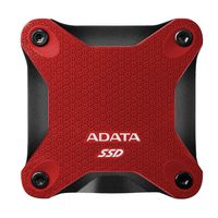 ADATA Externí SSD SD620 2TB, červená