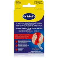 Scholl Dr. Scholl's Open Blisters, Cuts and Abrasions hydroaktivní náplast k ošetření drobných povrchových poranění kůže 2x3 ks