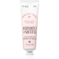L’Occitane Fleurs de Cerisier krém na ruky s parfumáciou kvet čerešne 30 ml