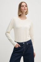 Pepe Jeans Bavlnené tričko s dlhým rukávom Pepe Jeans FLOREN