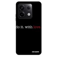 Fashion Case pre Xiaomi Redmi Note 13 Pro 5G - Do it. With love.