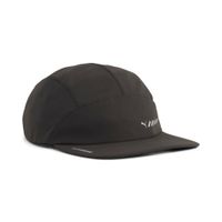 Puma Verstaubare 5-Panel-Laufcap | Mit Logo Print | Black