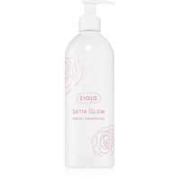 Ziaja Satin Glow Creamy Shower Gel kremowy żel pod prysznic 390 ml