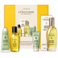L’Occitane Amande Sublime Firm & Glow Routine Geschenkset