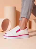 Resti Damskie ażurowe buty sportowe Musio