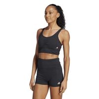adidas ESSENTIALS Дамски сутиен, черно, размер