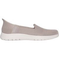 Skechers ON-THE-GO FLEX - CAMELLIA Дамски обувки за свободното време, сиво, размер