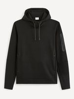 Celio Geyokecap Sweatshirt Schwarz