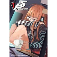 Manga Viz Media Persona 5 Vol. 7