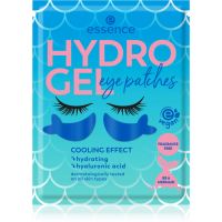 Essence HYDRO GEL маска за очи с охлаждащ ефект 03 Eye am a Mermaid 2 бр.