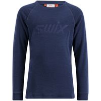 Juniorské funkční triko Swix RaceX Merino Long Sleeve Jr