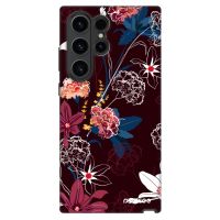 Fashion Case pre Samsung Galaxy S23 Ultra 5G - Dark Meadow