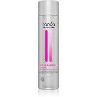 Londa Professional Color Radiance rozjasňujúci a posilňujúci šampón pre farbené vlasy 250 ml