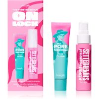 Benefit The POREfessional On Lock set dekorativne kozmetike