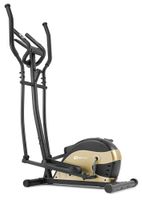 Crosstrainer HS-003C Focus Schwarz-Gold