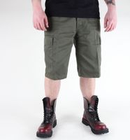 herrenshorts MIL-TEC - Bermuda - Olive S
