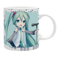 Abysse Corp Hatsune Miku Šálka 320 ml