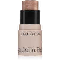 Diego dalla Palma All In One Highlighter multifunkčné líčidlo na oči, pery a tvár odtieň 63 BRONZE 4,5 g