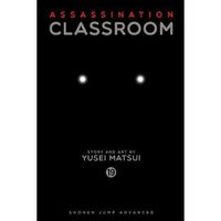 Manga Viz Media Assassination Classroom 19
