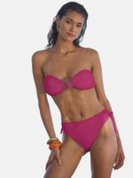 love & roses Bikini gornji dio  ljubičasta