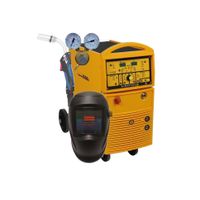Omicron Gamastar 3550 CSW + Hořák + Red. Ventil + Kukla