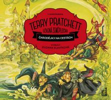 Čarodějky na cestách (Úžasná Zeměplocha) - Terry Pratchett - audiokniha z kategorie Sci-fi a fantasy