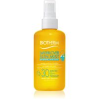 Biotherm Waterlover Sun Mist мъгла за тен в спрей SPF 30 200 мл.