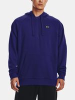 Under Armour UA Rival Fleece 1/2 Zip HD Majica dugih rukava plava