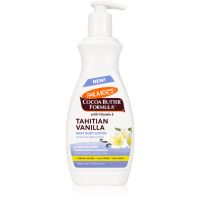 Palmer’s Cocoa Butter Formula Tahitian Vanilla globinsko vlažilno mleko za telo 400 ml