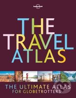 The Travel Atlas - kniha z kategorie Mapy