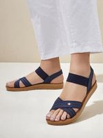Resti Women’s elastic sandals Zerefis