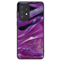 ULTIMATE CASE pro Samsung Galaxy A33 5G A336 - Purple glitter
