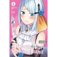 Manga Yen Press Honey Trap Shared House 1