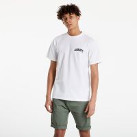 T-shirt Carhartt WIP S/S University Script T-Shirt White/ Black XS