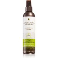 Macadamia Natural Oil Weightless Repair зволожуючий спрей для неслухняного та кучерявого волосся 236 мл