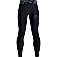 Black Boy's Leggings HeatGear páncél alatt