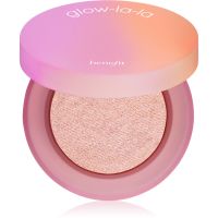 Benefit Glow-la-la хайлайтер відтінок Aurora 3 гр