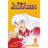 Manga Viz Media Inuyasha 09