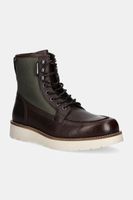 Topánky Tommy Hilfiger TH AMERICAN MIX CORDURA BOOT