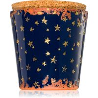 Wax Design Stars Night Blue lumânare parfumată 10 cm