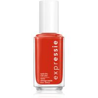 essie expressie schnelltrocknender Nagellack Farbton 180 bolt and be bold 10 ml