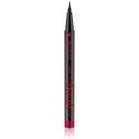 Essence Super Fine Brush Liner linka na oči vo fixke odtieň Black 0,7 g