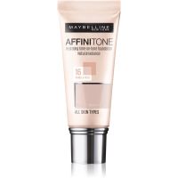 Maybelline Affinitone hidratáló alapozó árnyalat 16 Vanilla Rose 30 ml