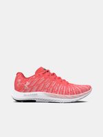 Under Armour UA W Charged Breeze 2 Tenisice crvena