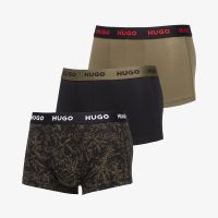 Μπόξερς Hugo Boss B-Trunk 3-Pack Design Multicolor S