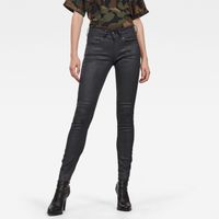 G-STAR Jeans - Lynn Mid Skinny pm Wmn Black