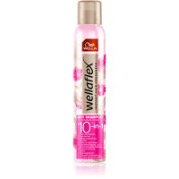 Wella Wellaflex Sensual Rose suchý šampón s jemnou kvetinovou vôňou 180 ml