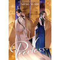 Manga Seven Seas Entertainment Peerless: Wu Shuang 1 (Light Novel)