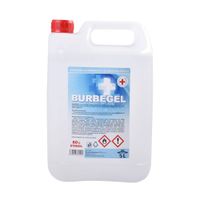 Antibakteriálny gél 5000ml Burbegel