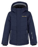 Boys' winter jacket Hannah KINAM JR II dress blues